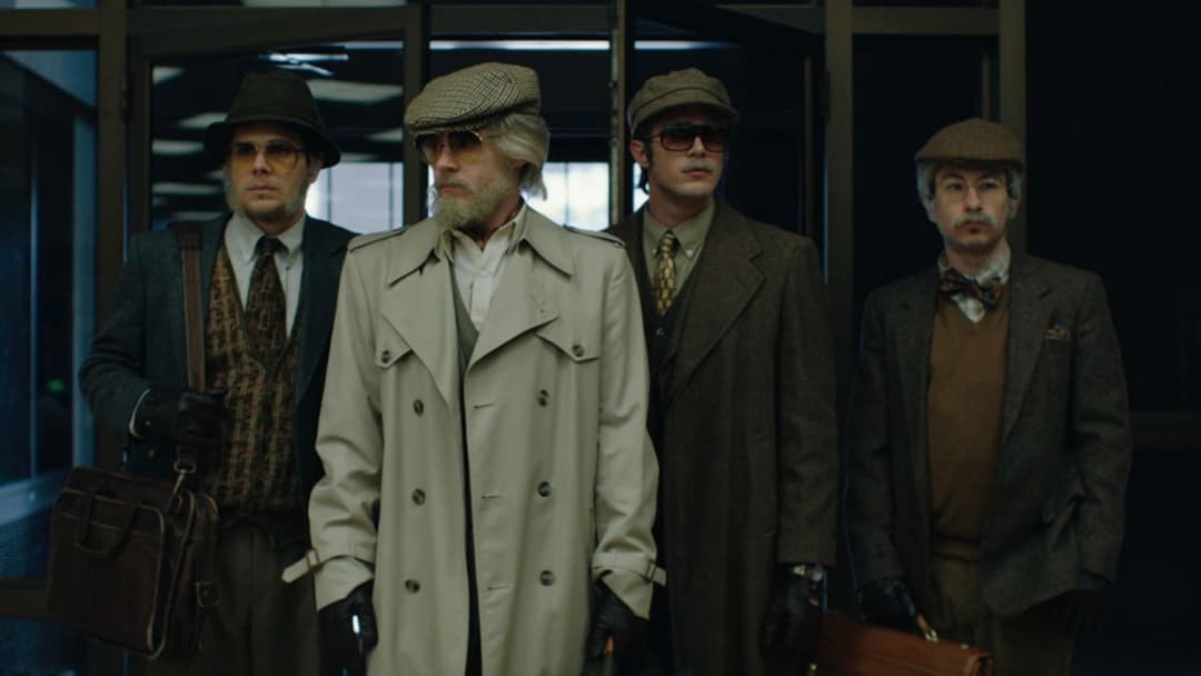 American Animals backdrop 8