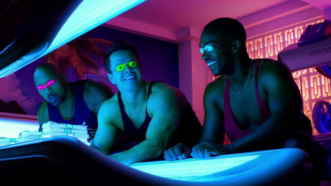 Кров'ю і потом: Анаболіки backdrop 10