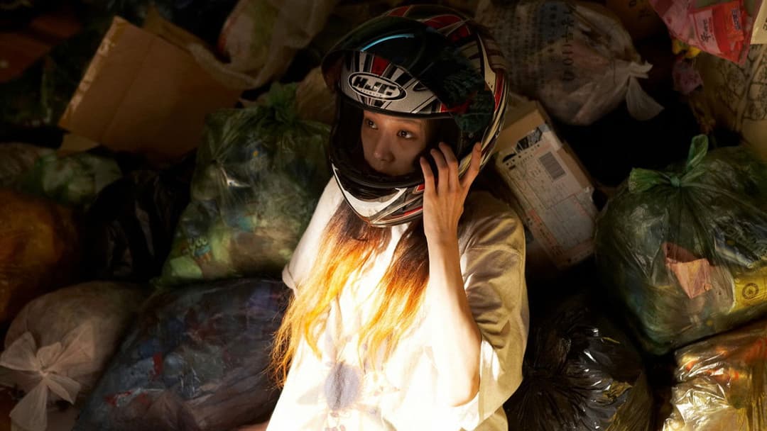 Verschollen in der City backdrop 7