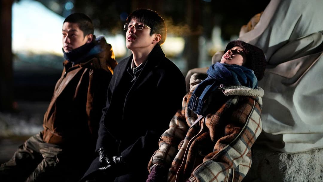 The Breaking Ice backdrop 8