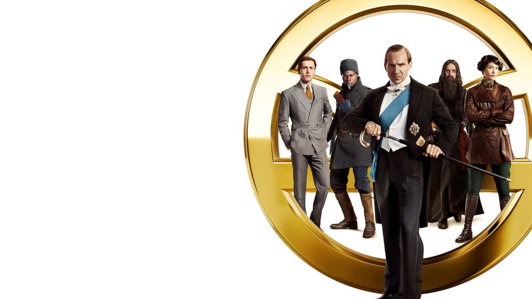 The King's Man - The Beginning backdrop 14