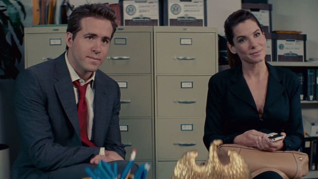 The Proposal backdrop 18