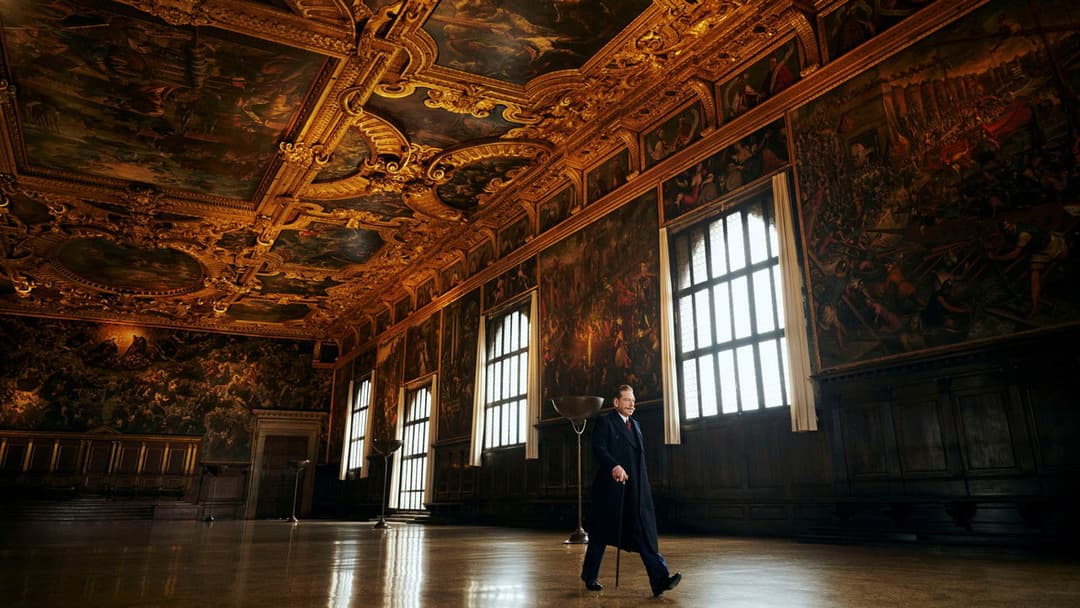 A Haunting in Venice backdrop 19