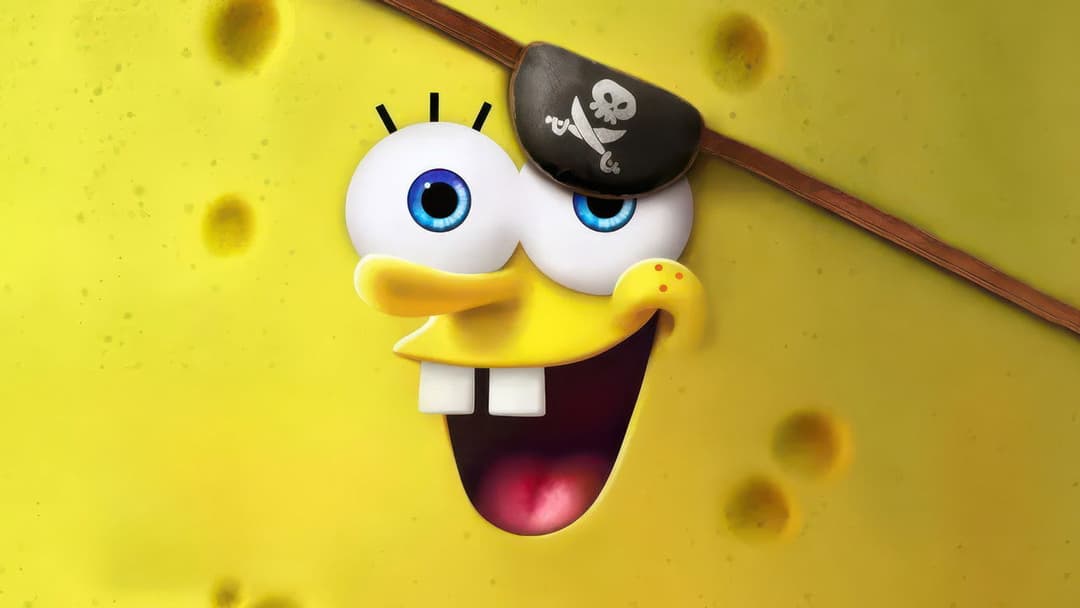 The SpongeBob Movie: Search for SquarePants backdrop 6