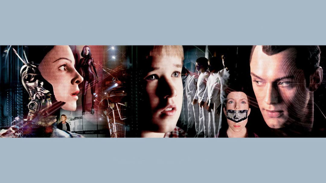 A.I. - Künstliche Intelligenz backdrop 16