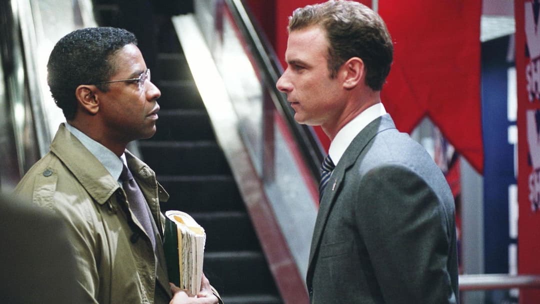 The Manchurian Candidate backdrop 10