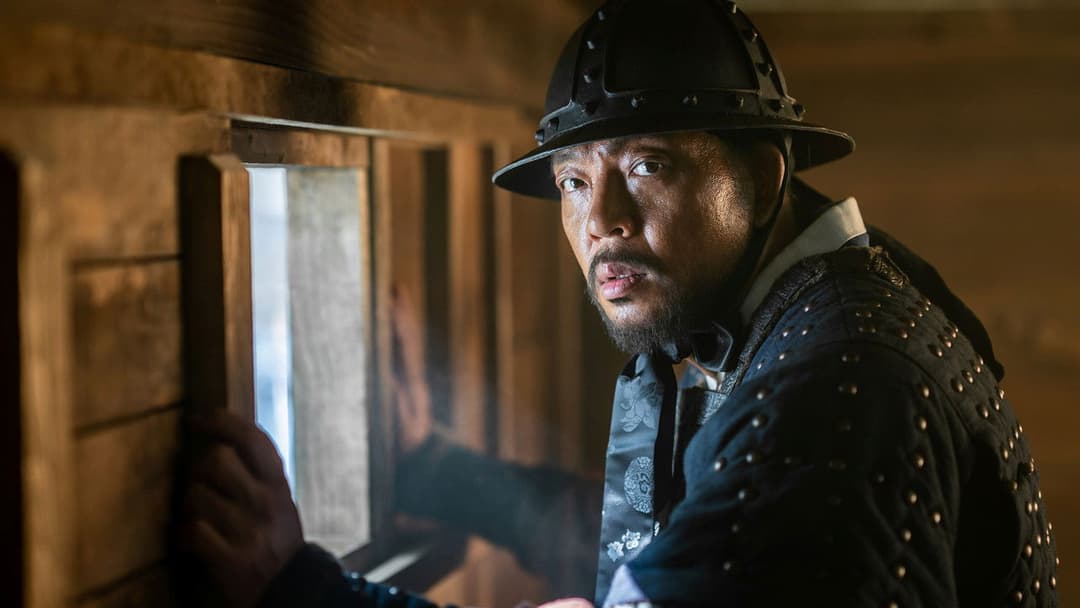 Хансан: Повстання дракона backdrop 15