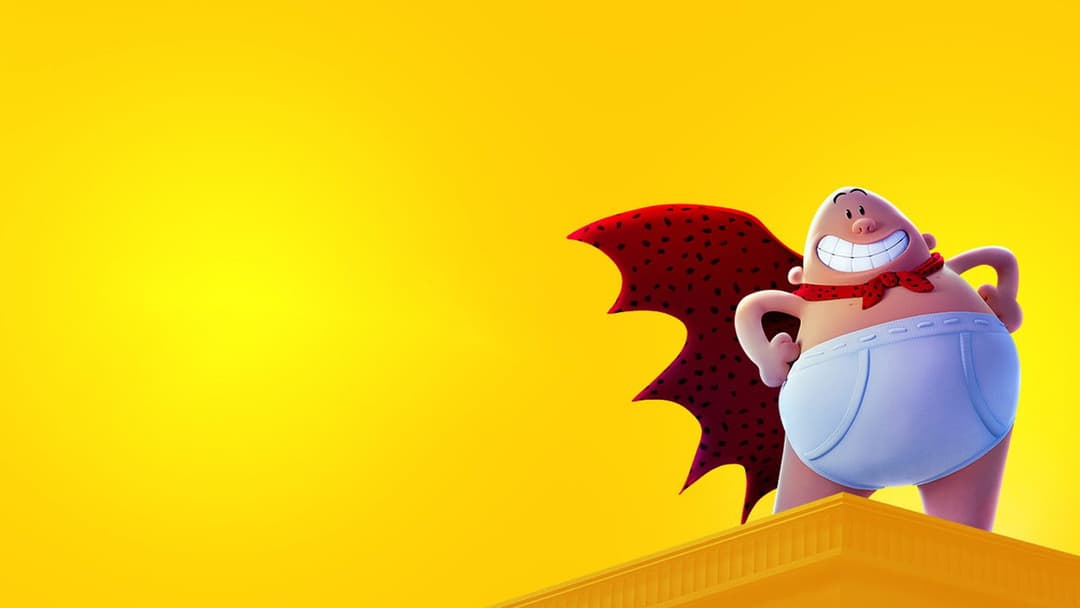 Captain Underpants: The First Epic Movie backdrop 18