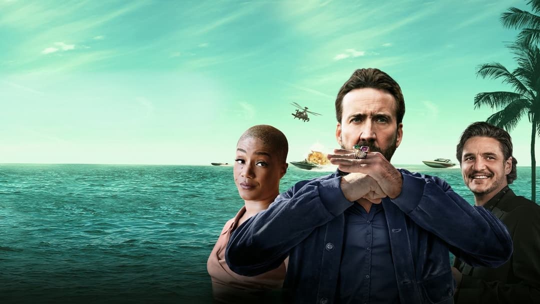 Нестерпна тяжкість величезного таланту backdrop 8