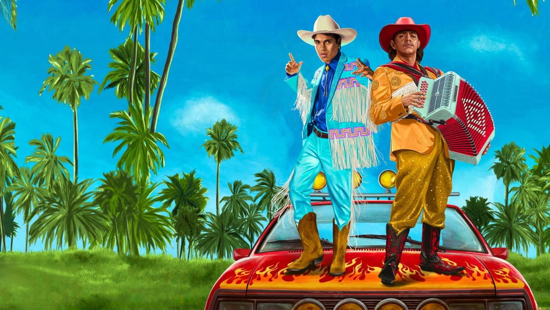 The (Almost) Legends backdrop 2