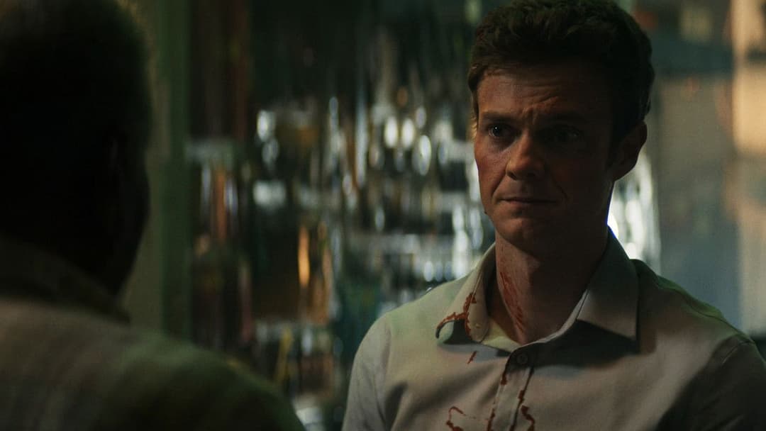 Mr. No Pain backdrop 19