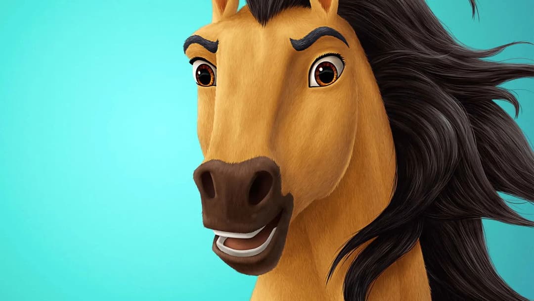 Спіріт – душа прерій backdrop 15