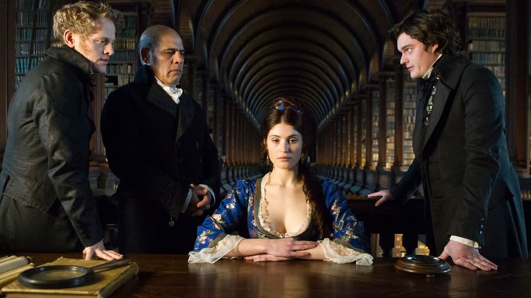 Byzantium backdrop 18