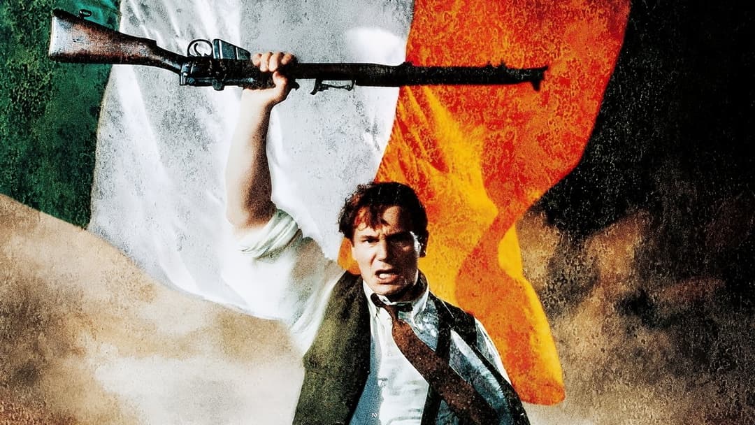 Michael Collins backdrop 2