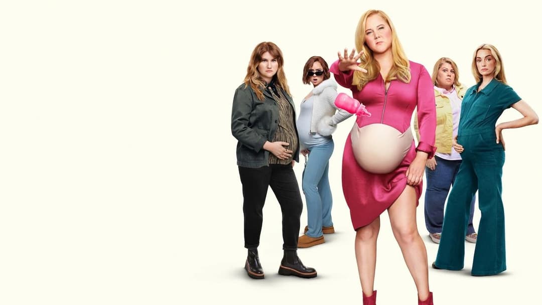 Kinda Pregnant backdrop 5