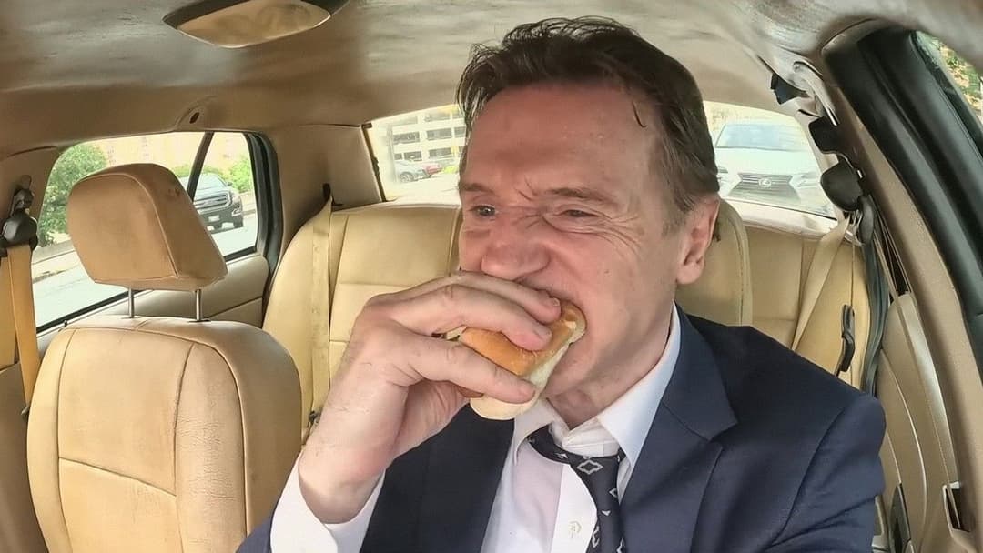 The Naked Gun backdrop 10