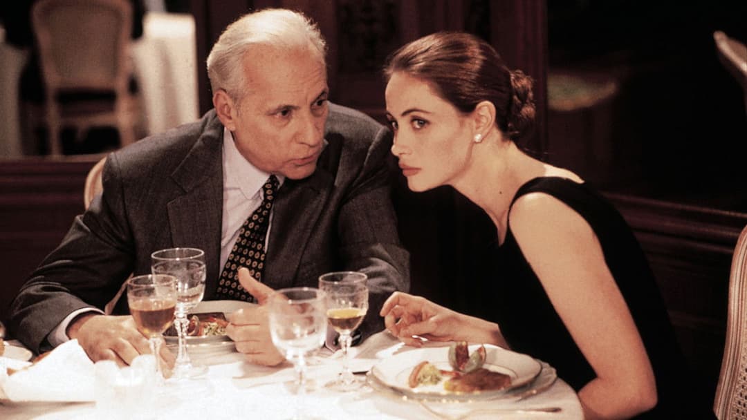 Nelly and Monsieur Arnaud backdrop 3