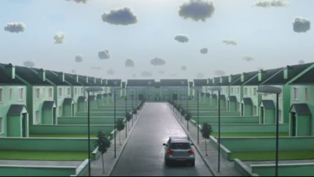 Vivarium backdrop 16