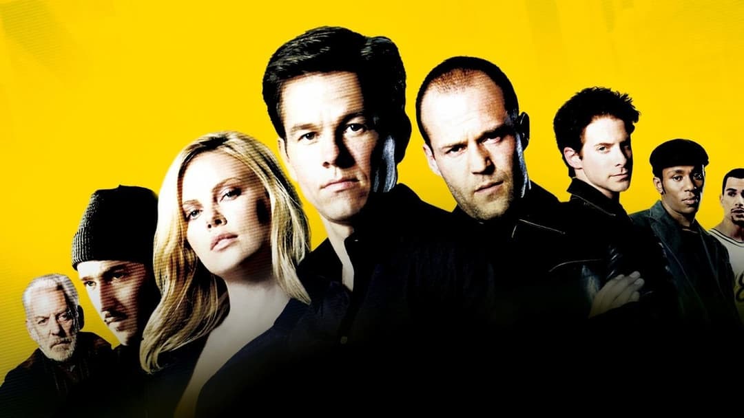 Пограбування по-італійськи backdrop 5