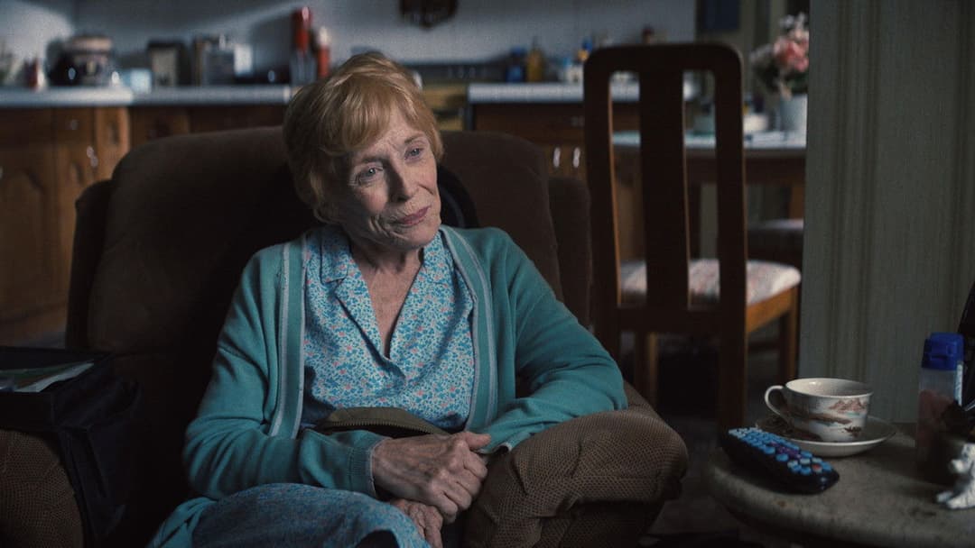 Quiz Lady backdrop 12