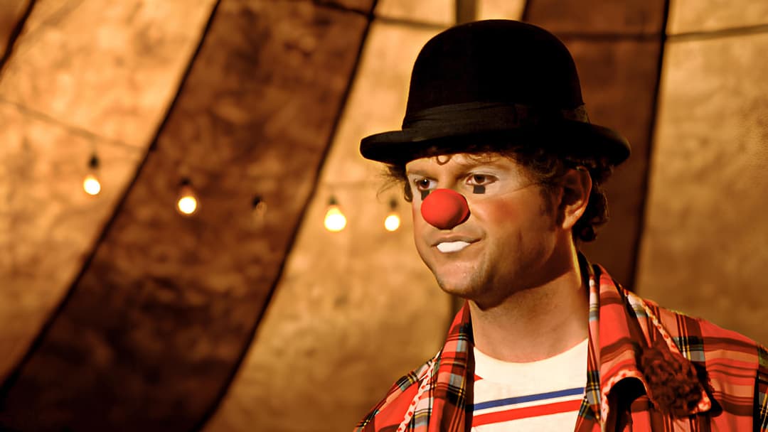 The Clown backdrop 5