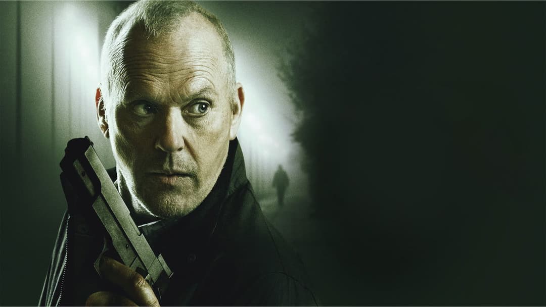 Кілер іде геть backdrop 2