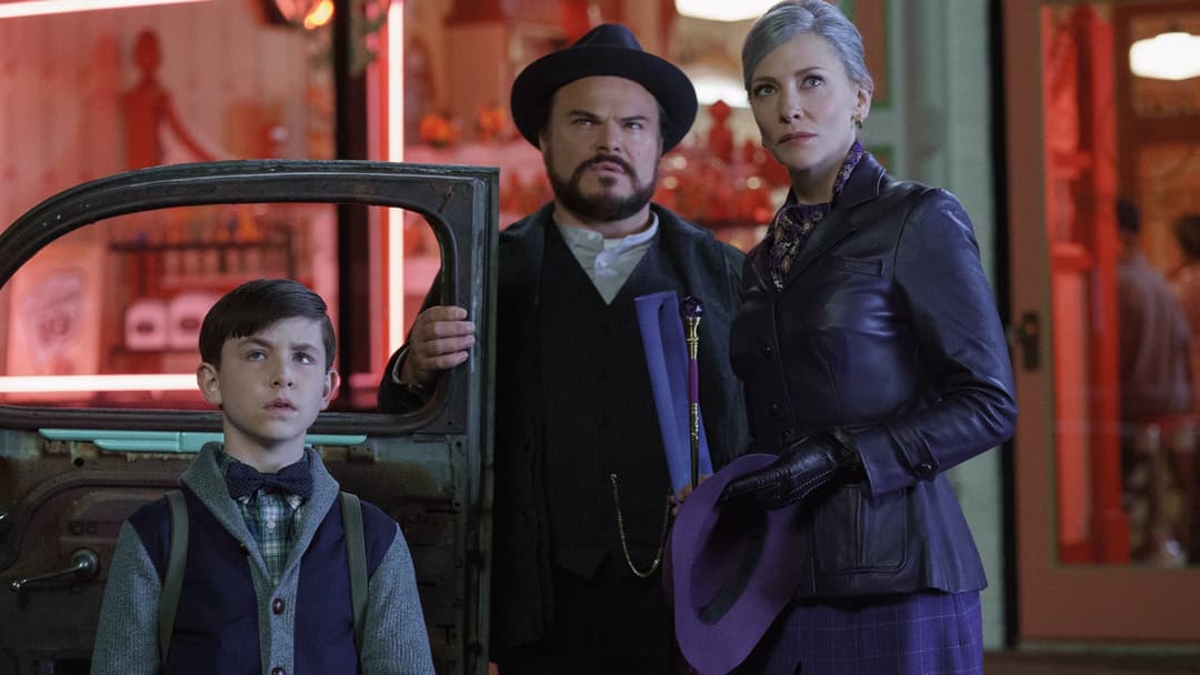 Das Haus der geheimnisvollen Uhren backdrop 20