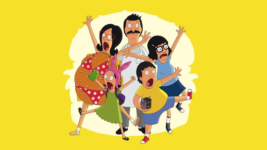 The Bob's Burgers Movie backdrop 5