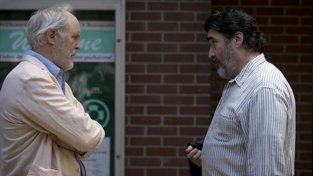 Love Is Strange backdrop 4