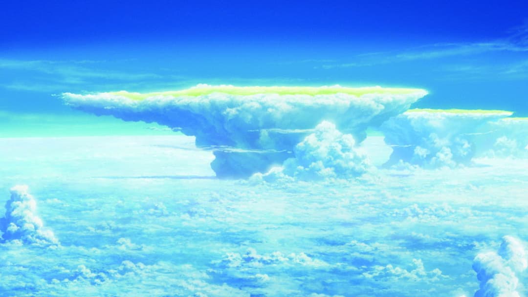 Weathering with You - Das Mädchen, das die Sonne berührte backdrop 12