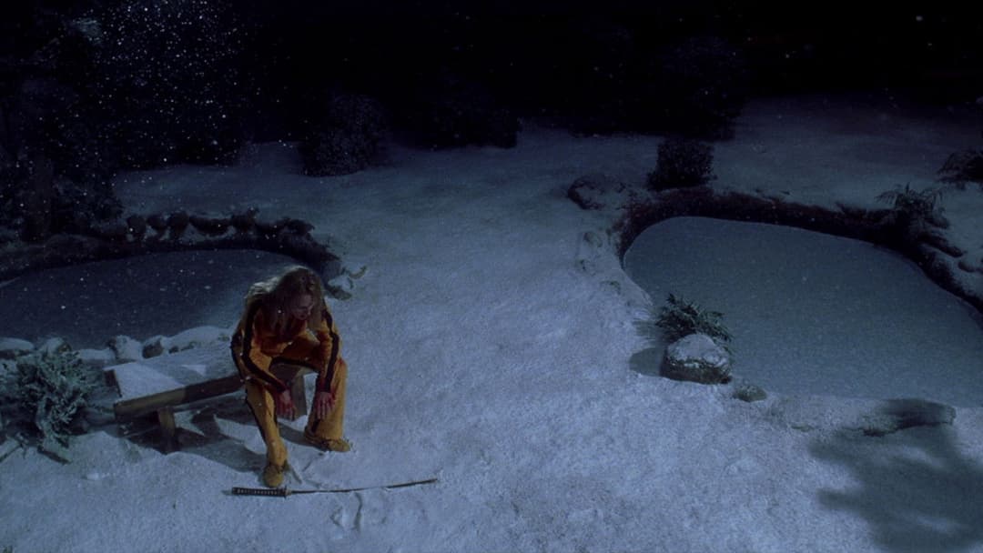 Kill Bill: The Whole Bloody Affair backdrop 16