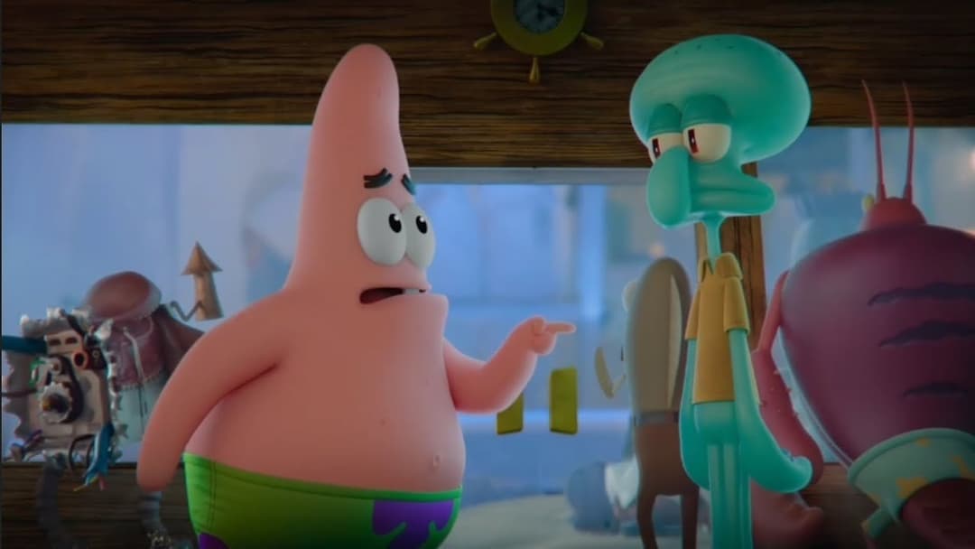 Saving Bikini Bottom: The Sandy Cheeks Movie backdrop 2