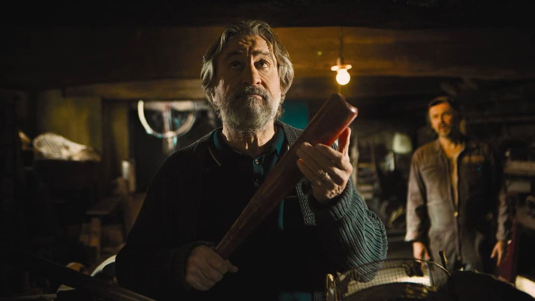 Malavita - The Family backdrop 2