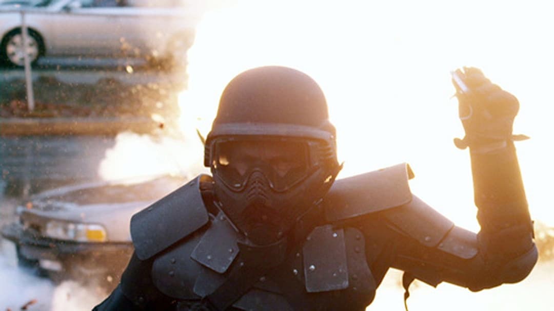 Rampage: Capital Punishment backdrop 3