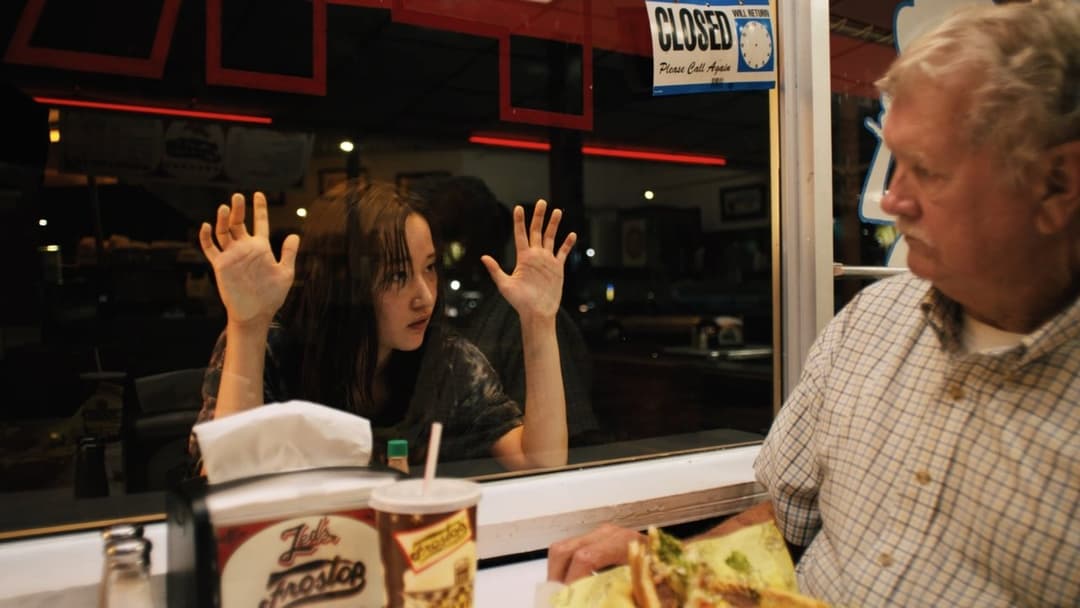 Mona Lisa and the Blood Moon backdrop 3