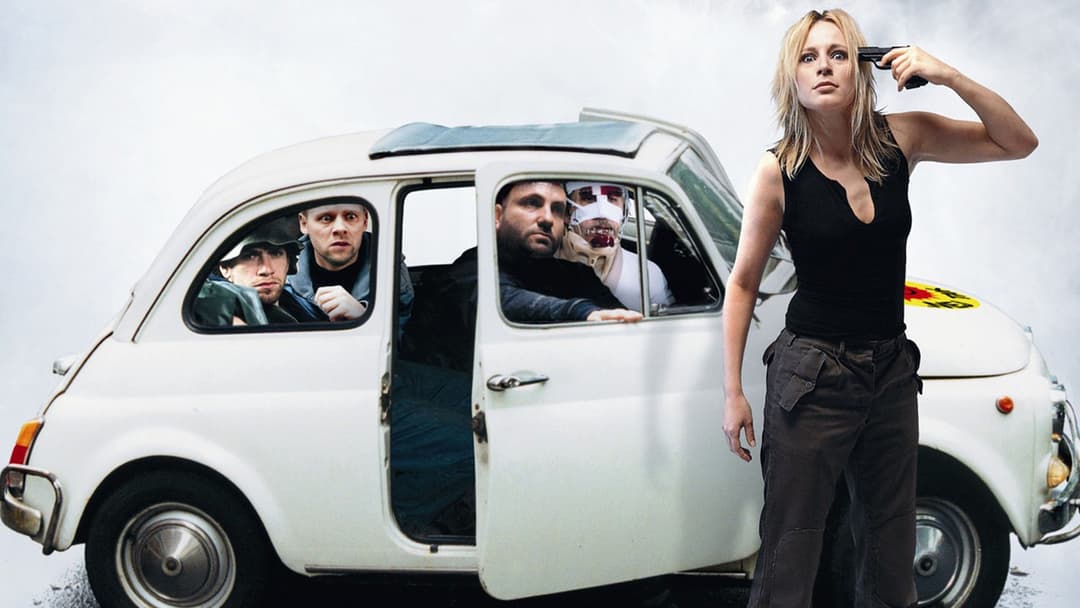 Old Men in New Cars: In China They Eat Dogs II backdrop 2