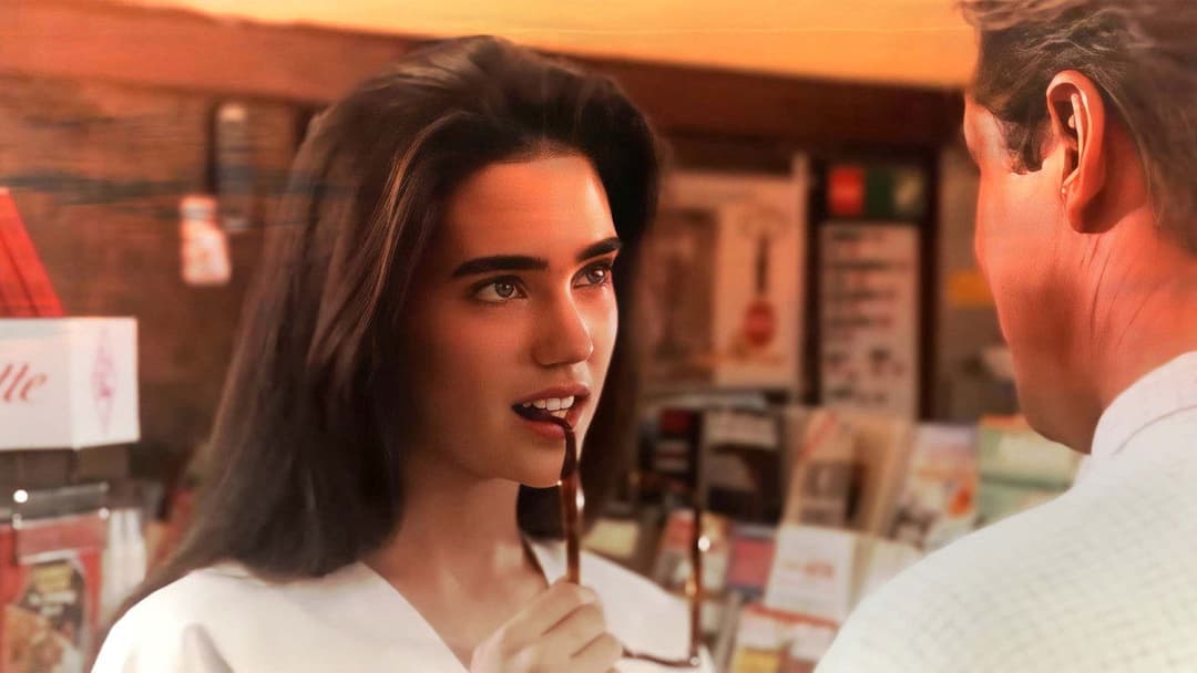 The Hot Spot - Spiel mit dem Feuer backdrop 5