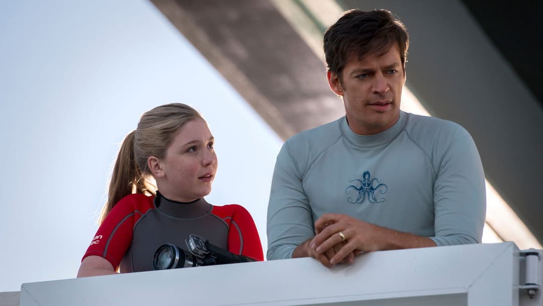 Mein Freund, der Delfin 2 backdrop 6