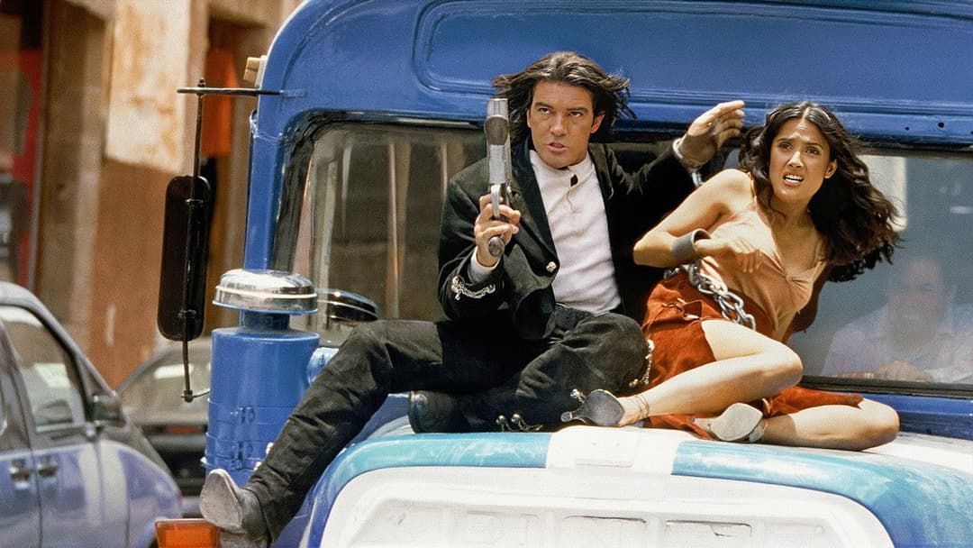 Якось у Мексиці backdrop 8