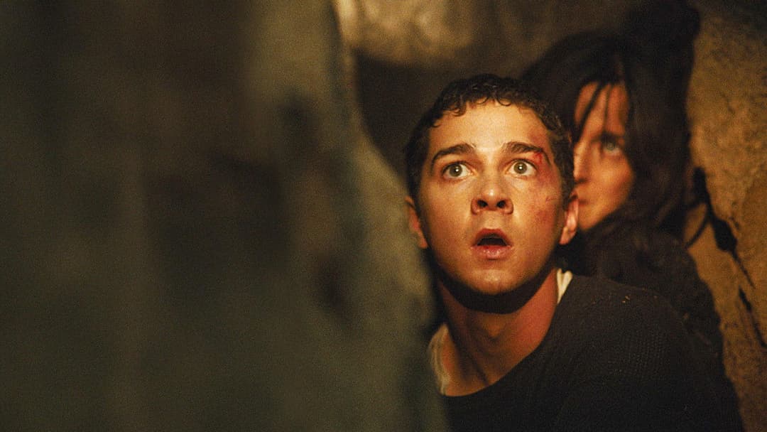 Disturbia - Auch Killer haben Nachbarn backdrop 5