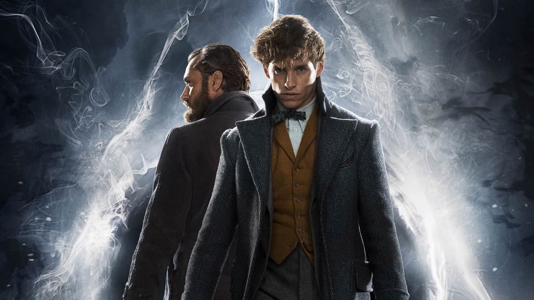Fantastic Beasts: The Crimes of Grindelwald backdrop 15