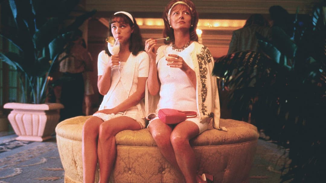 Überall, nur nicht hier backdrop 4