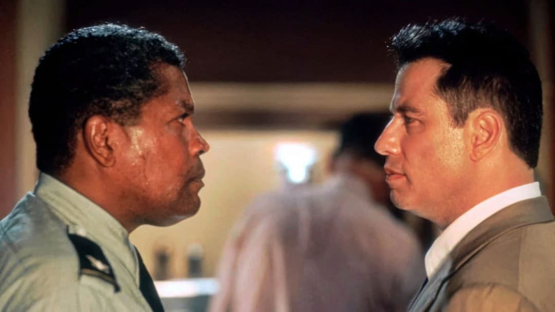 The General's Daughter backdrop 6