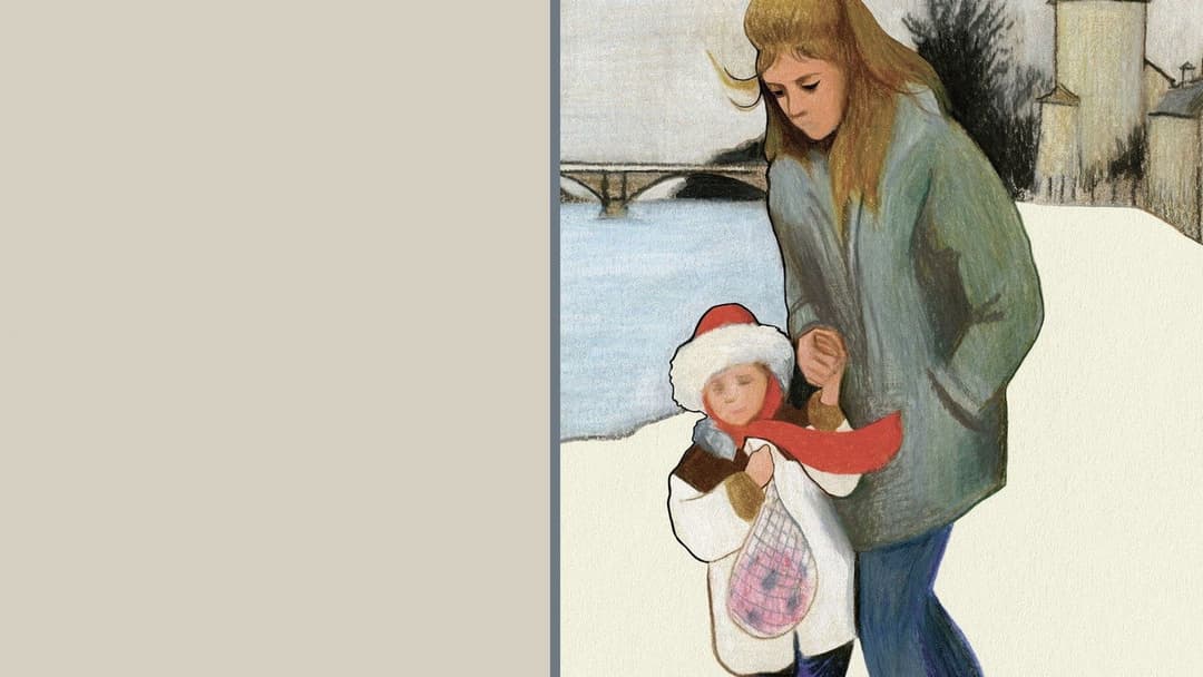 A Tale of Winter backdrop 4