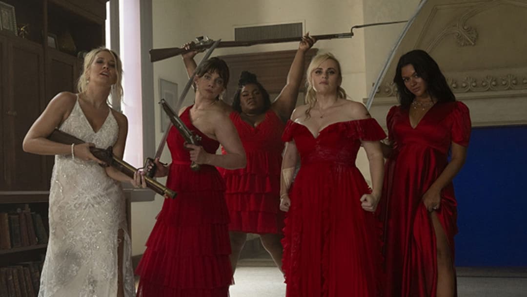 Bride Hard backdrop 4