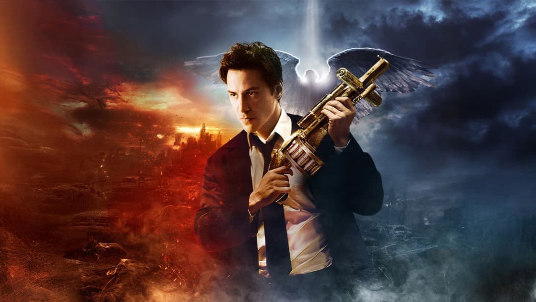 Константин: Володар темряви backdrop 6