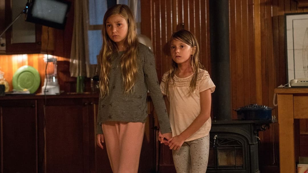 He's Out There backdrop 10