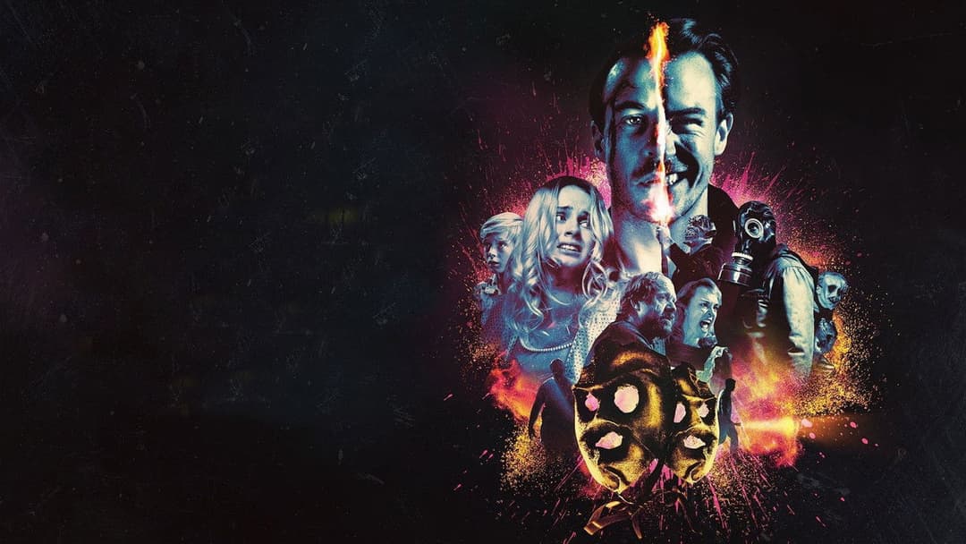 Пекельне пекло backdrop 6