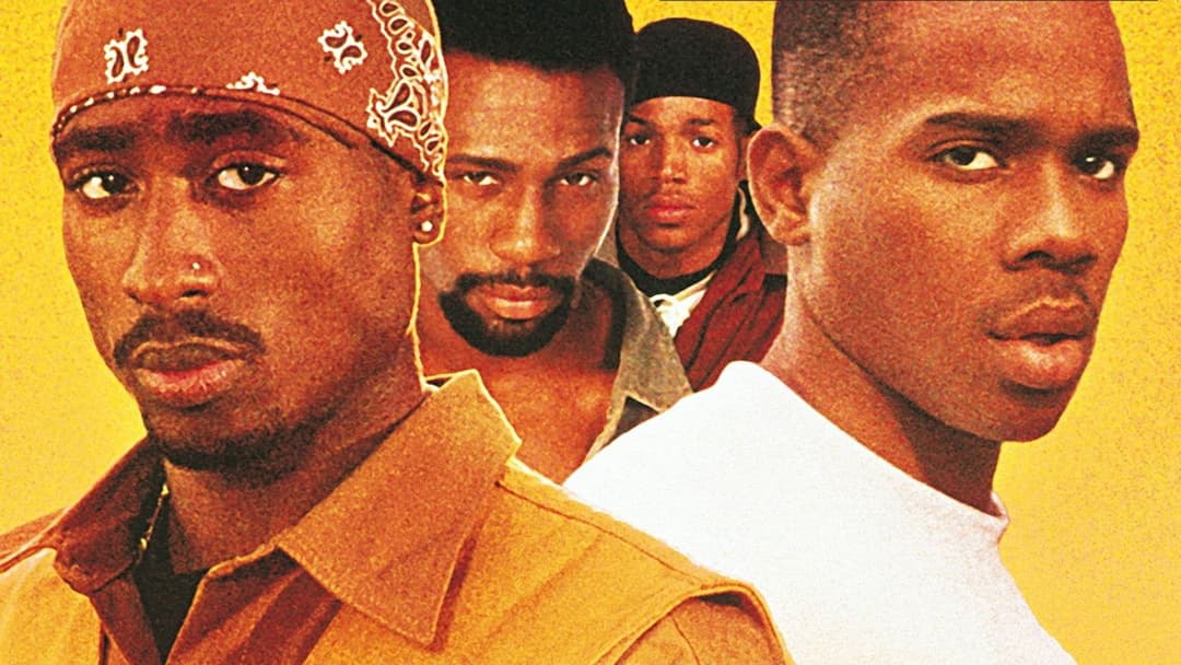 Above the Rim - Nahe dem Abgrund backdrop 7