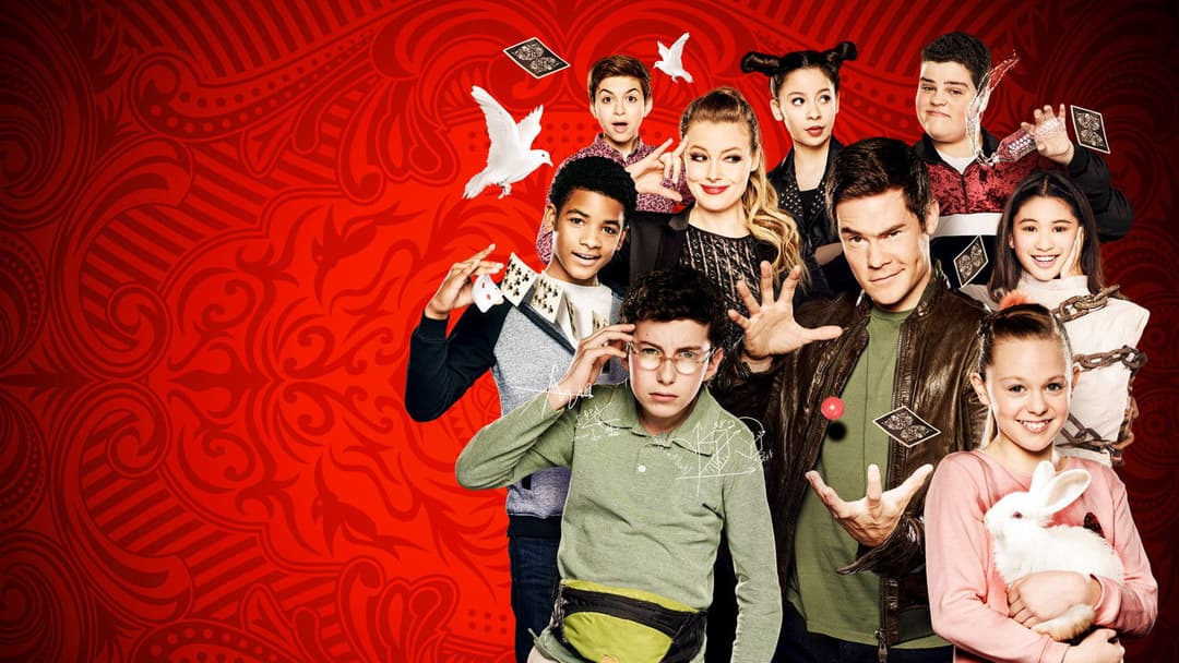 Magic Camp backdrop 10